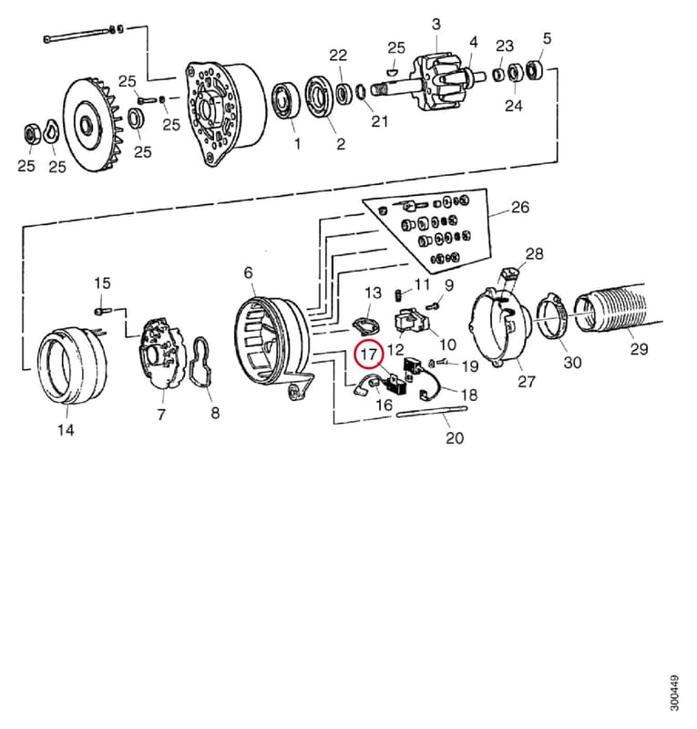 CAPACITOR 1378478