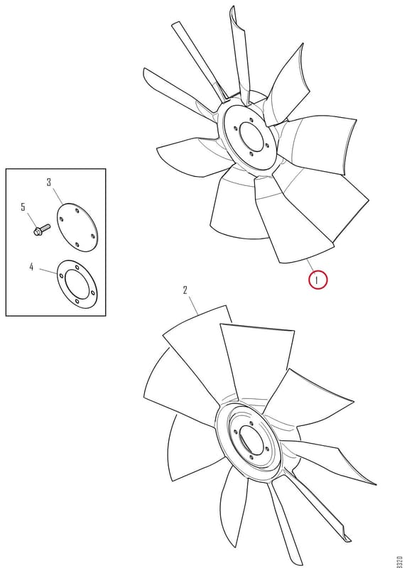 FAN 1380678