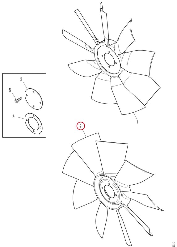 FAN 1380679