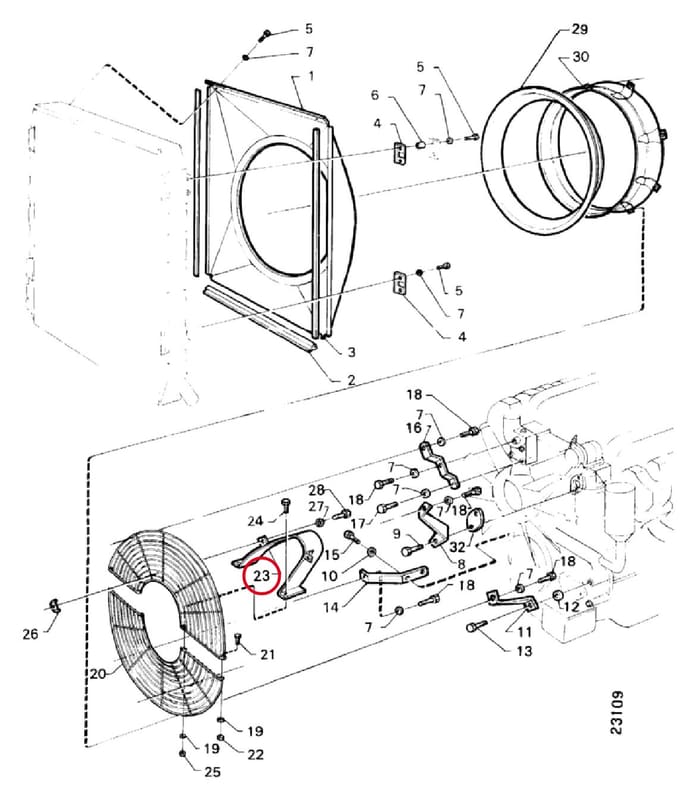 INSULATION PLATE 1380871