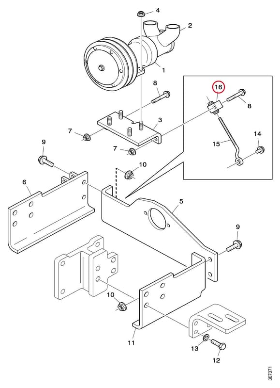 CLAMP 1383220