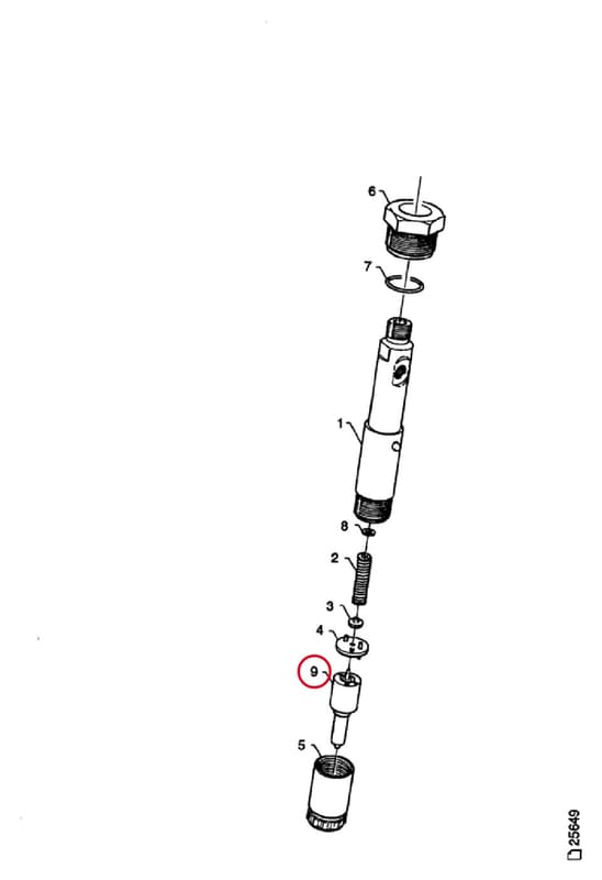NOZZLE 1383261