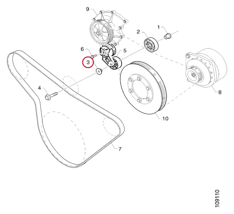 SPACER 1384024