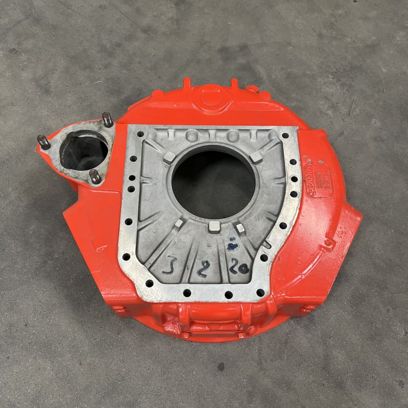 FLYWHELL HOUSING RECONDITIONED 1385483R