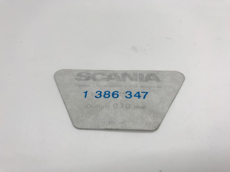 INSTR. PLATE 1386347