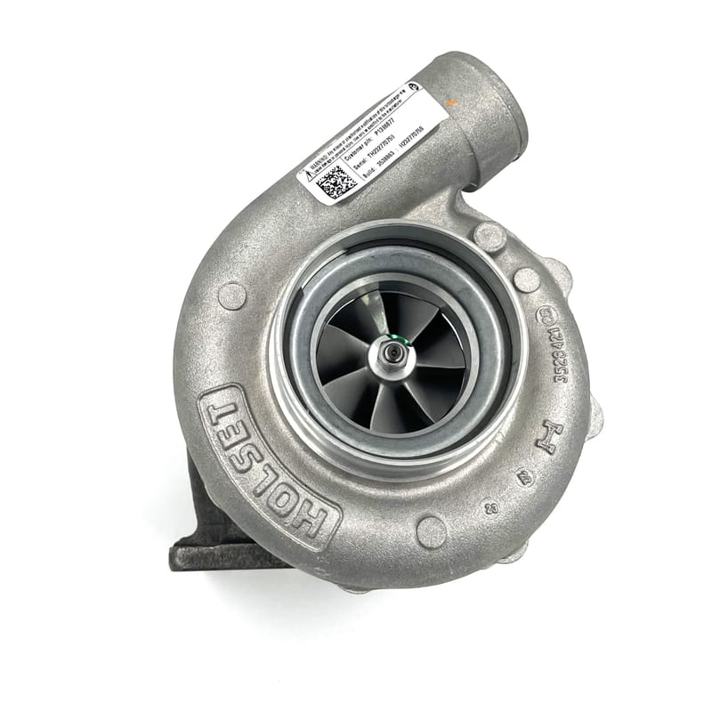 TURBOCHARGER 1386877