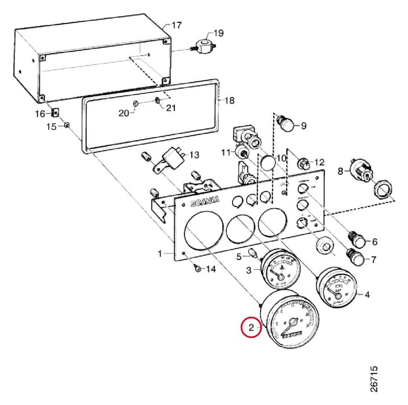 RPM COUNTER 1386901