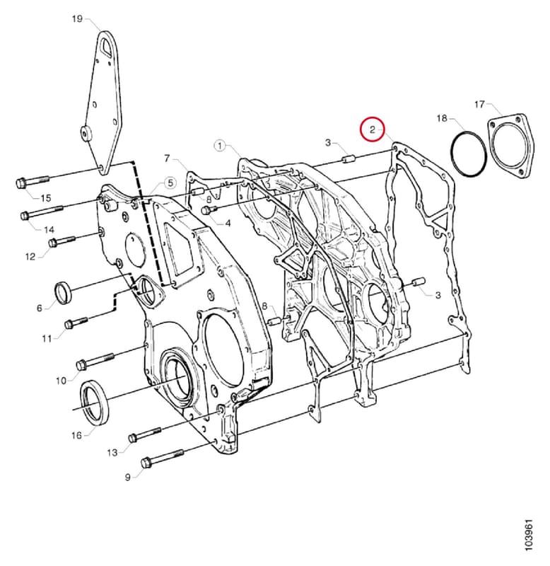 GASKET 1392168