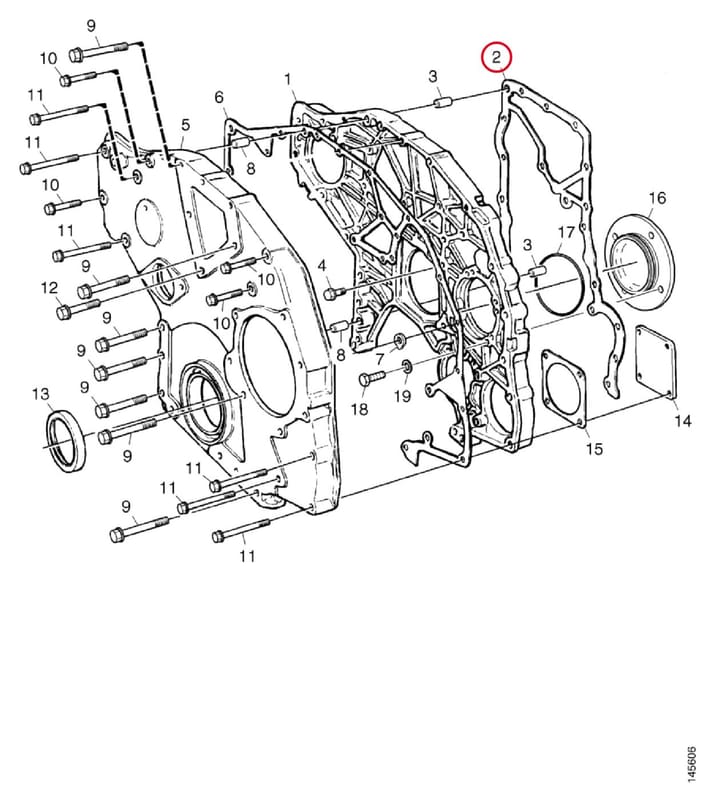 GASKET 1392169