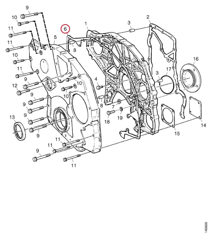 GASKET 1392171