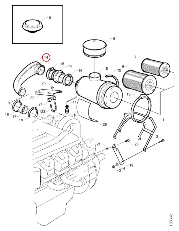 AIRPIPE 1392430