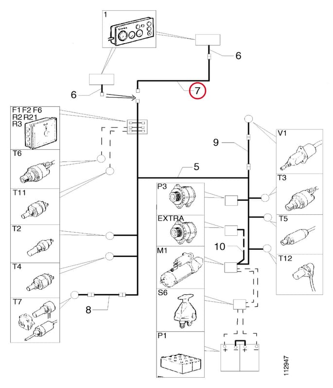 JOINTING CABLE 1393165