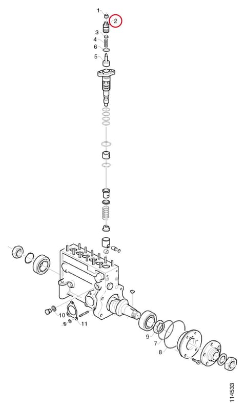 PRESSSURE VALVE 1394531