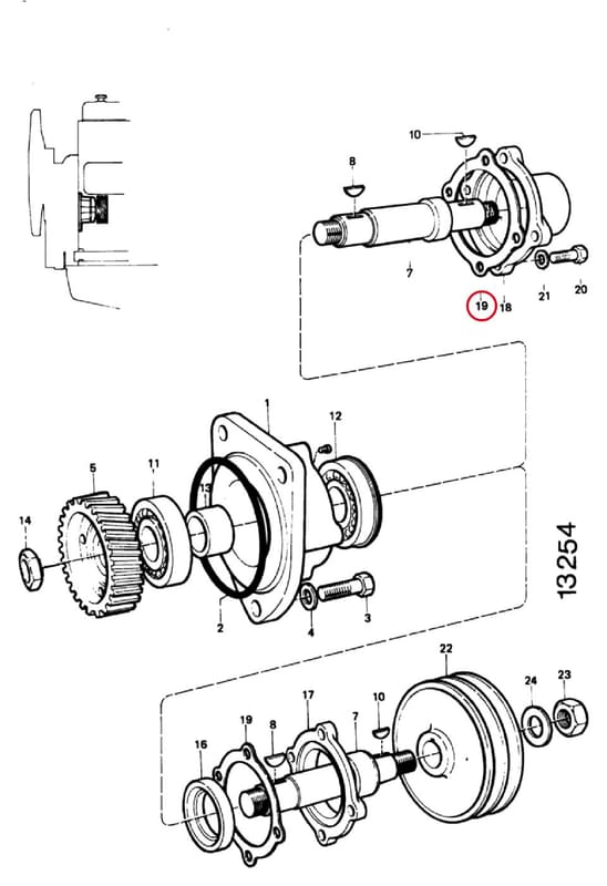 GASKET 139679