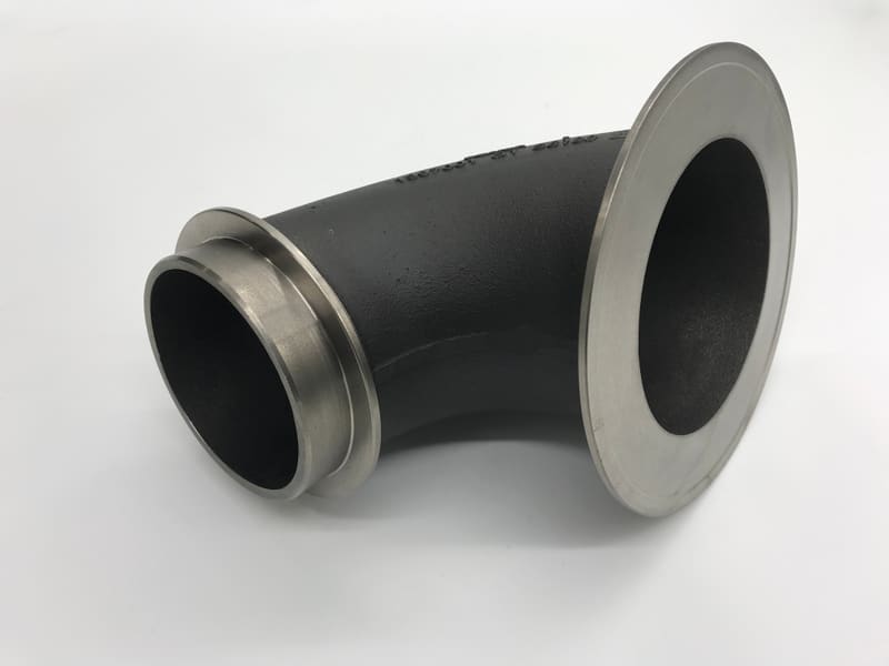 EXHAUST BEND 1397001