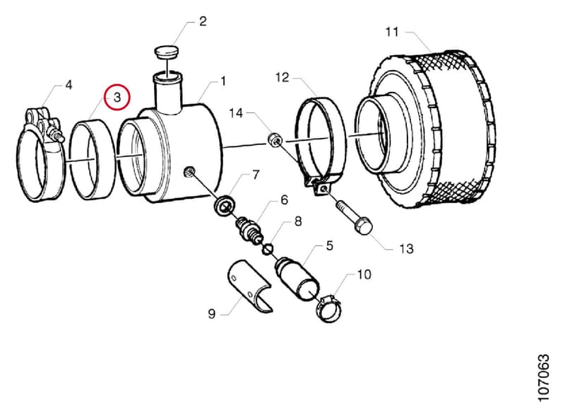 RING - THIS PRODUCT IS REPLACED! 1397005