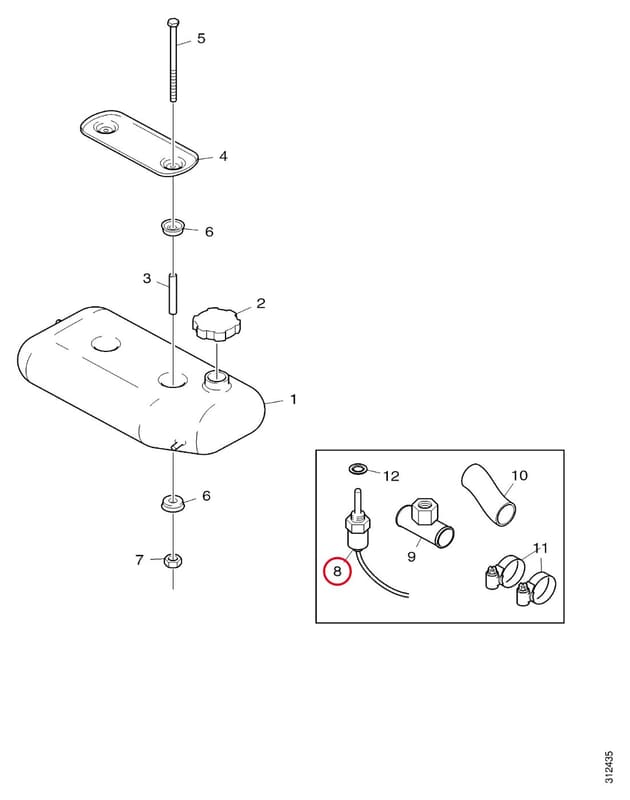 LEVEL MONITOR - THIS PRODUCT IS REPLACED! 1397753