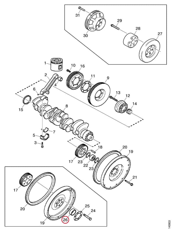 GUIDE SLEEVE 1402371