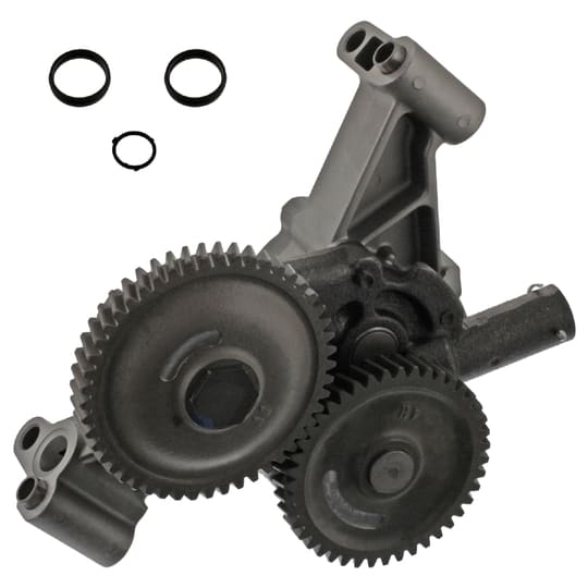 OIL PUMP 1402400