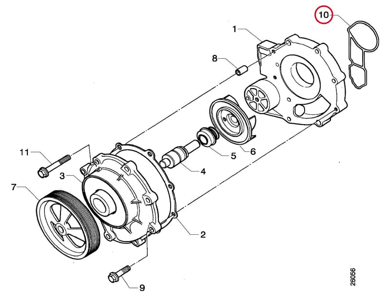 O-RING 1403883