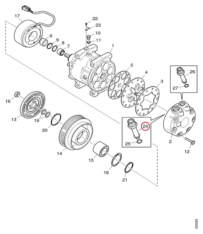 STUTS - THIS PRODUCT IS REPLACED! 1404695