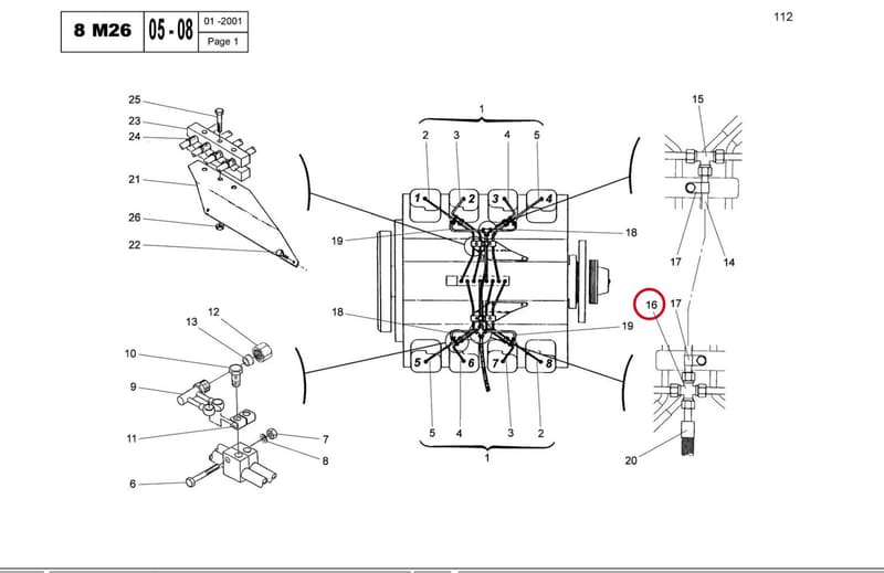 CONNECTION 14054930Y