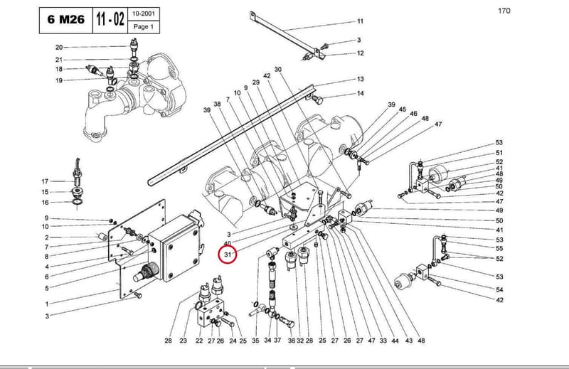 WASHER 8,5 24 4 14070150R