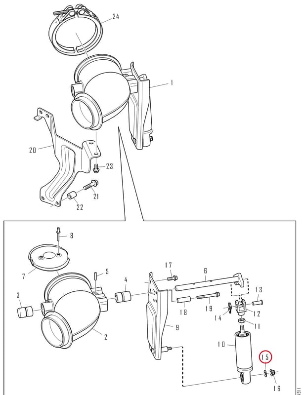 WASHER 1409885
