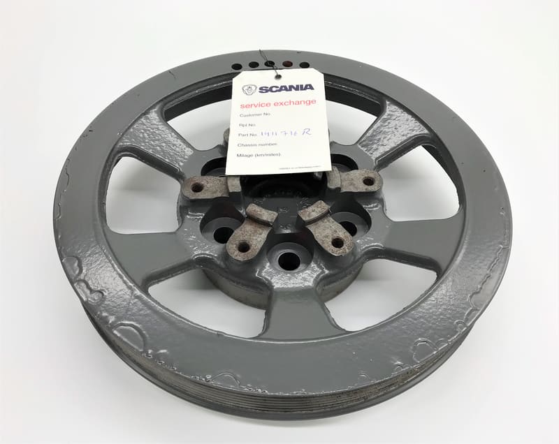 PULLEY 1411716R