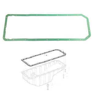 OIL PAN GASKET 1412666