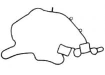 GASKET 1412878