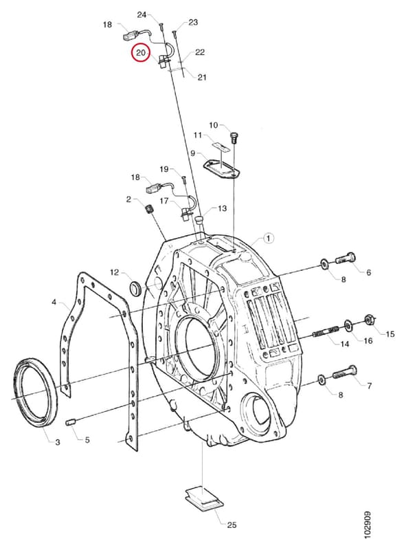 RPM COUNTER 1421050