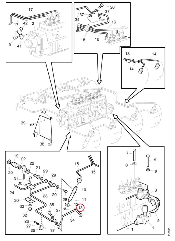 UNION - THIS PRODUCT IS REPLACED! 1421424