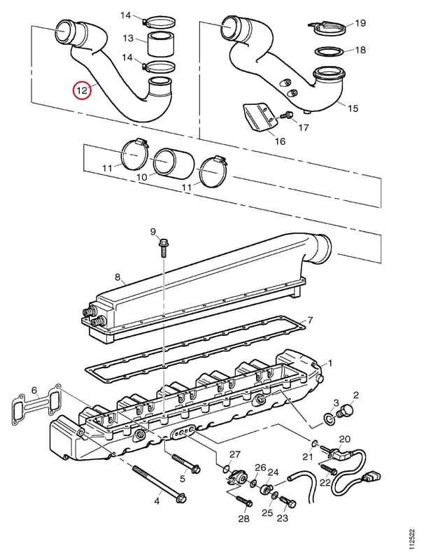 AIRPIPE 1422493