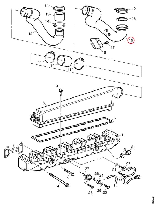 AIRPIPE 1422494