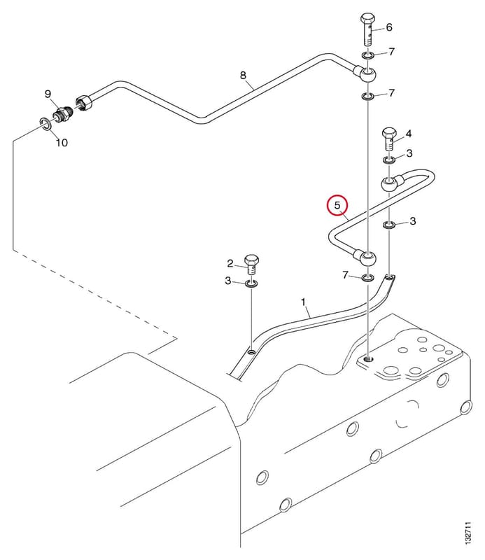 TUBE 1423487