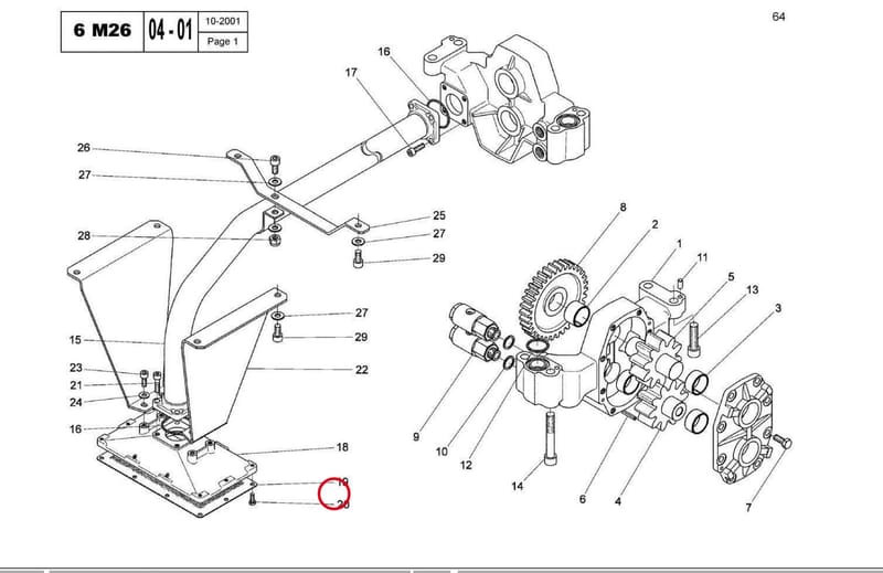 GRILLE DE CREPINE 14240170W