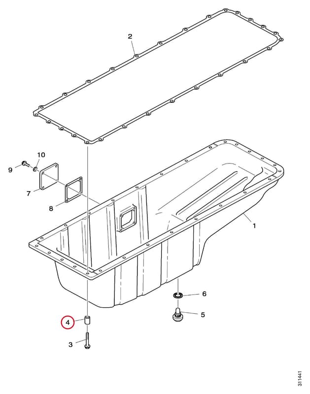 SPACER 1424241
