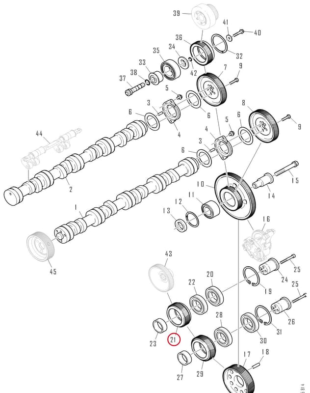 GEAR 1427650