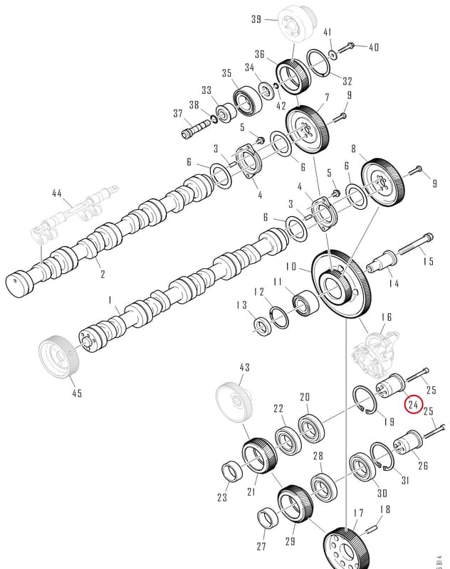 SHAFT 1427653