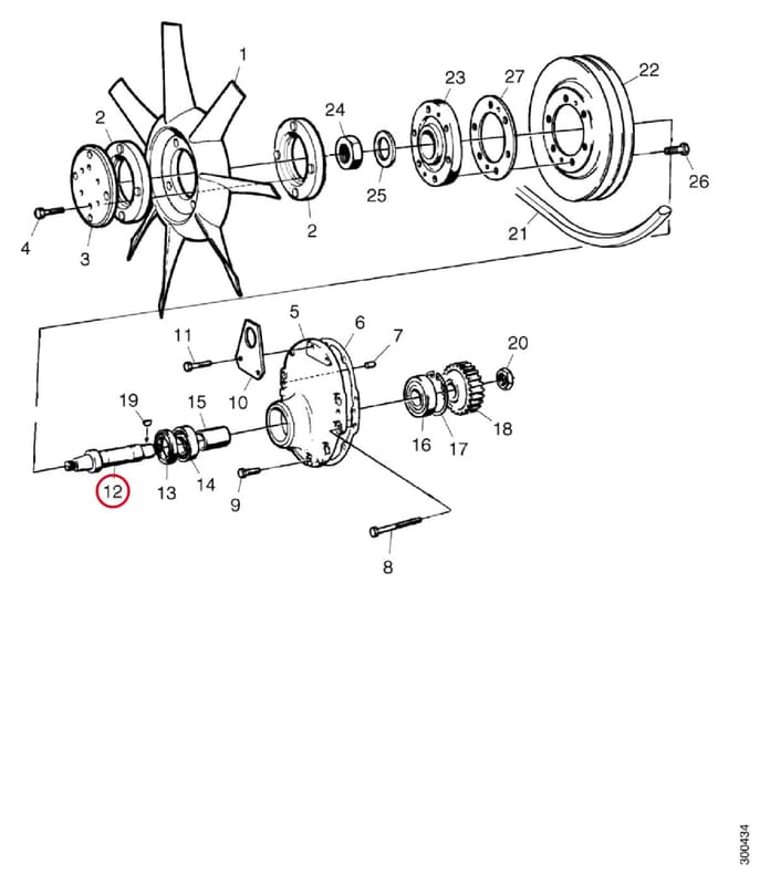 SHAFT 1428971
