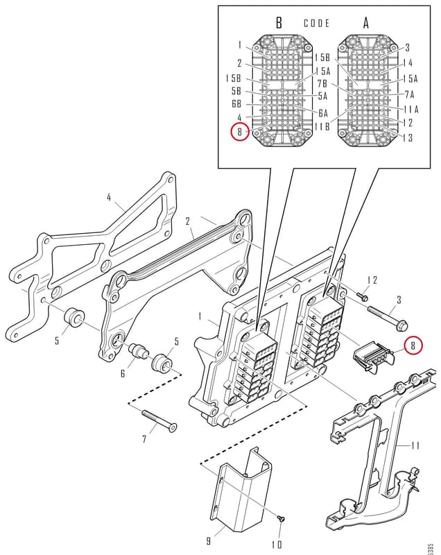 CONTACT ELEMENT 1430199