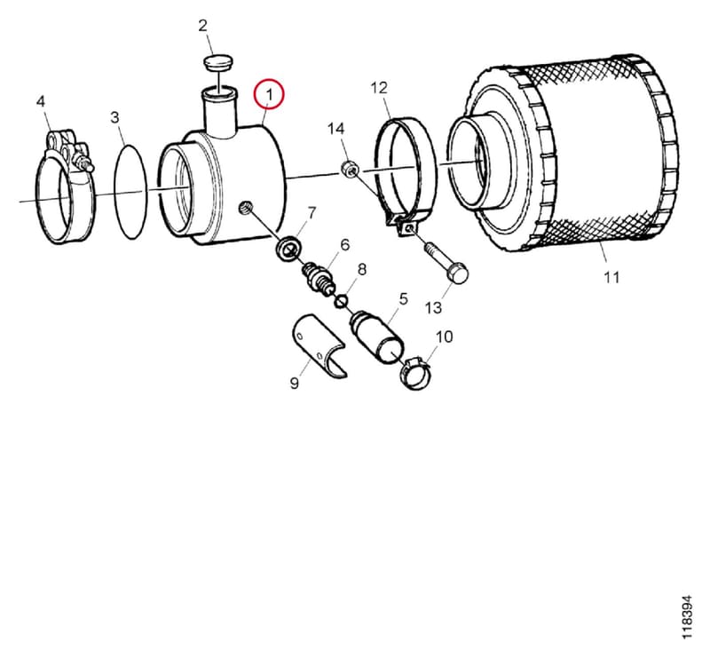 SPACER 1439109