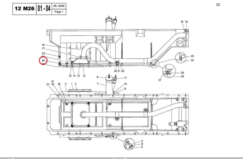PLUG 14400070A