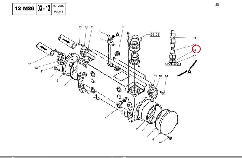 BIC CONNECTION 18x150 4A12 14400119D
