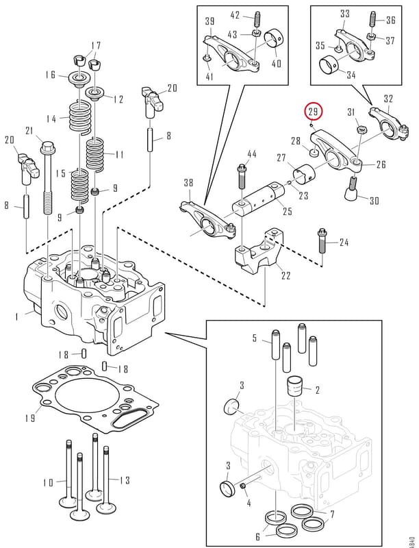 Rivet Plug 1440963