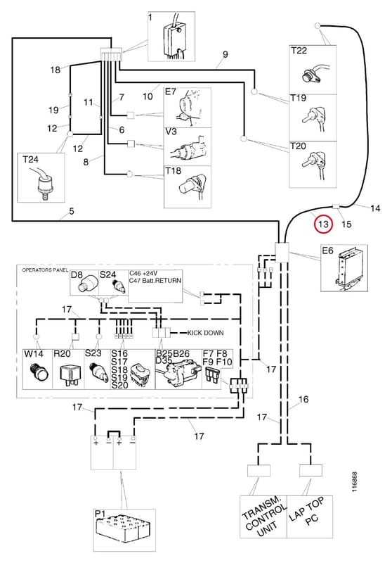 AIRHOSE 1441737