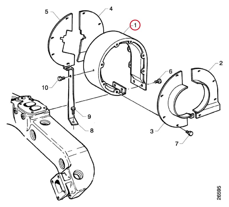 FUEL PRESS SENSOR - THIS PRODUCT IS REPLACED! 1451737