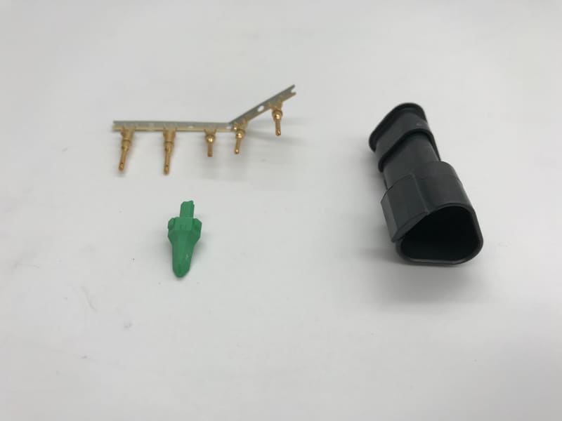 CONNECTOR 1456342