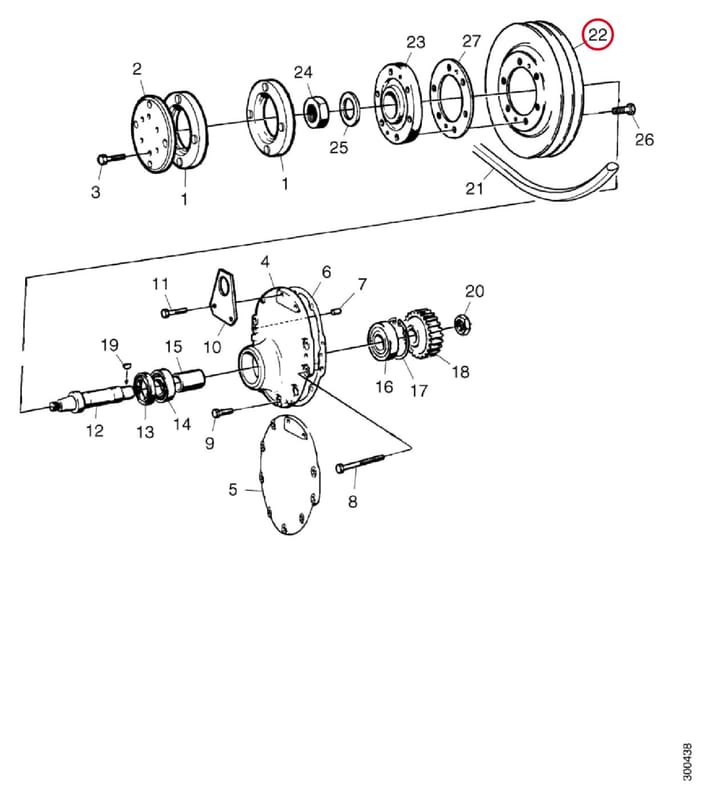 PULLEY 1456352